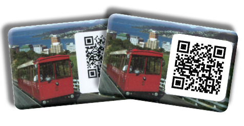 Cable Car Multi-trip Cards