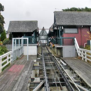 Old Kelburn Station