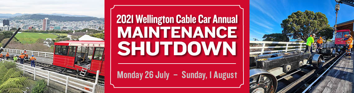 Annual Maintenance Shutdown 2021