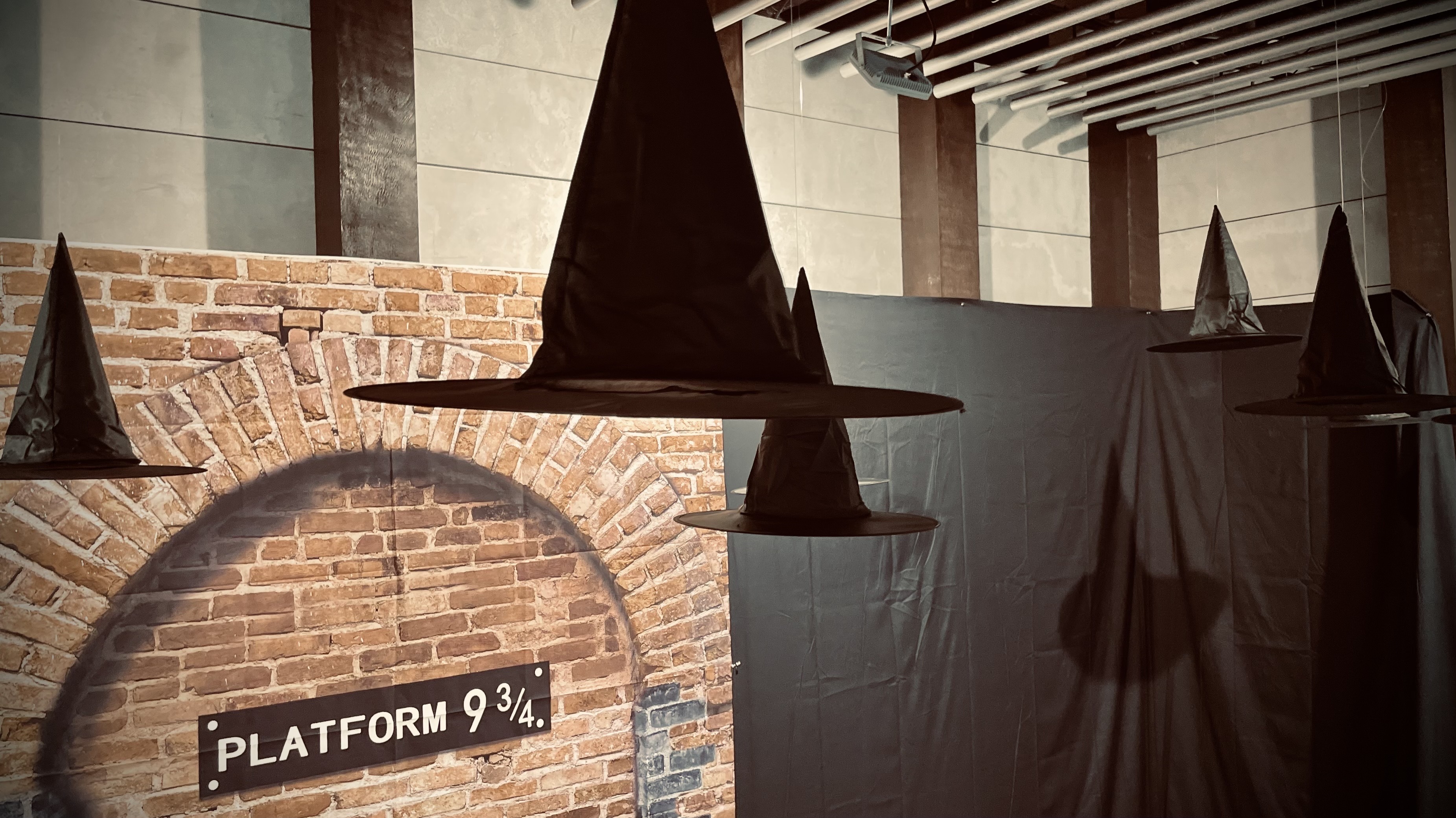 Halloween at the Cable Car