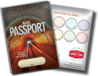 Kids' Passport