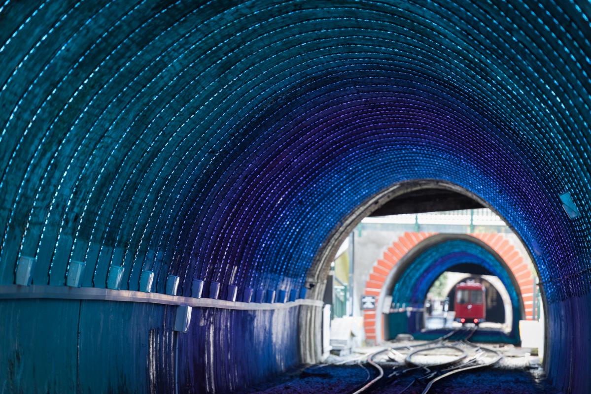 Tunnel Lights