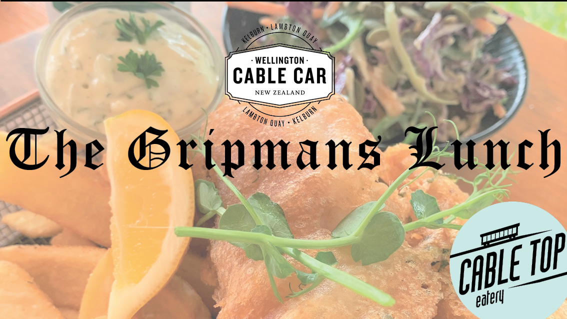 The Gripman's Lunch