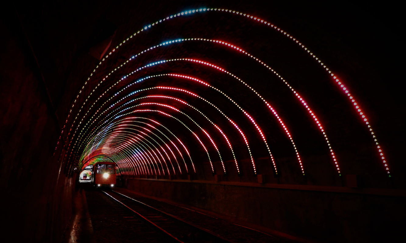 Tunnel Lights