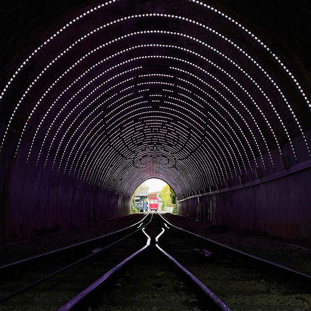 Maori Week Tunnel