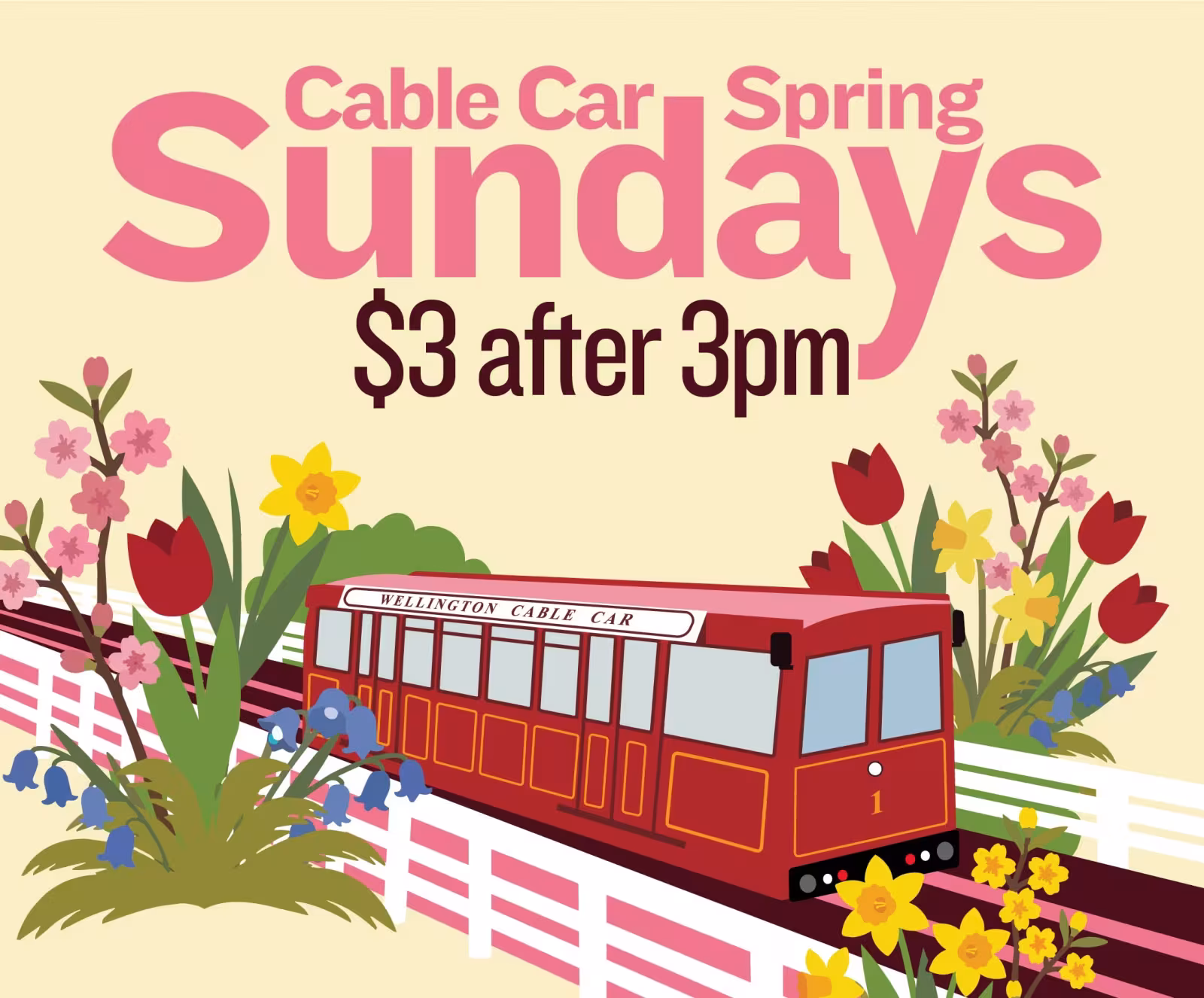 Spring Sundays