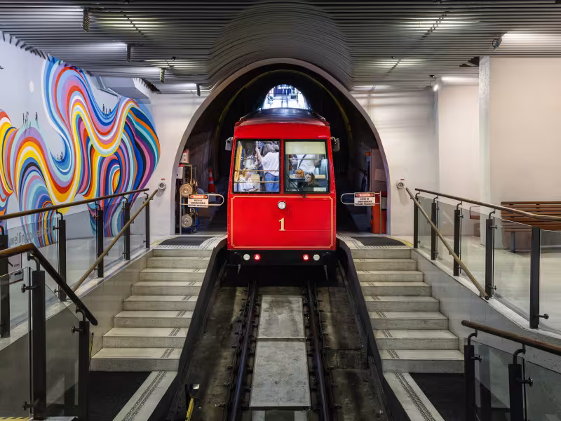 Lambton Quay Terminal