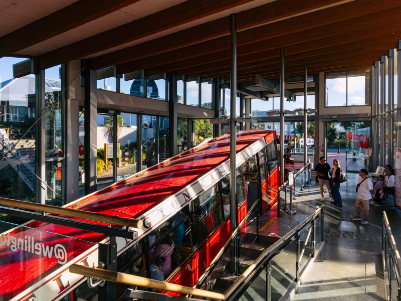 Kelburn Terminal