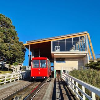 Kelburn Terminal